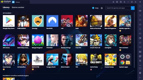 Download BlueStacks .